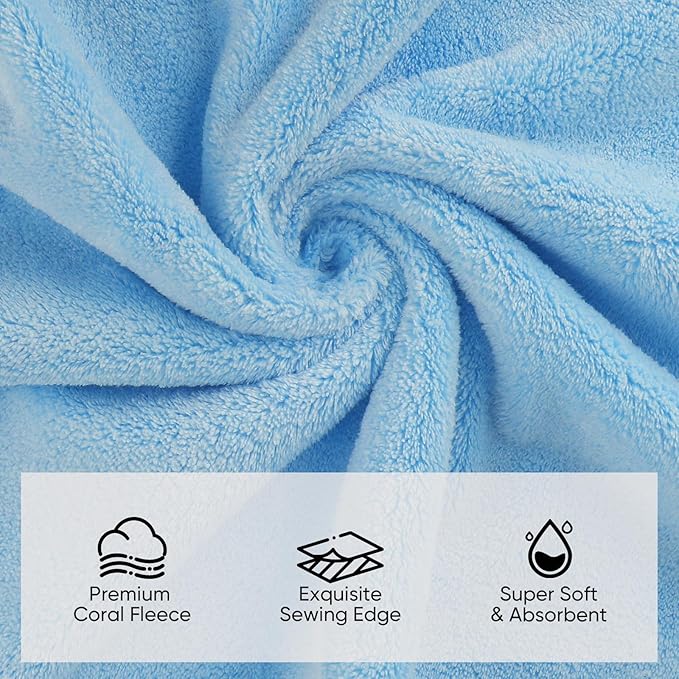 Orighty 6-Piece Towel Set