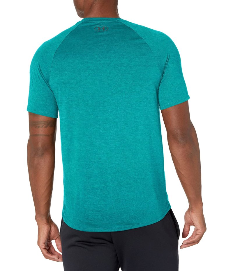 Under Armour Men's Tech 2.0 Short-Sleeve T-Shirt, (723) Coastal Teal / / Black, 3X-Large Tall