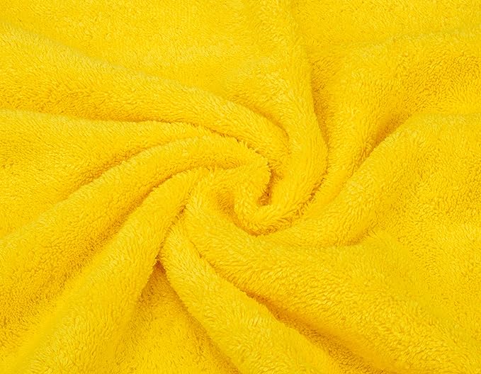 American Soft Linen Premium 3 Piece Towel Set, 1 Bath Towel 1 Hand Towel 1