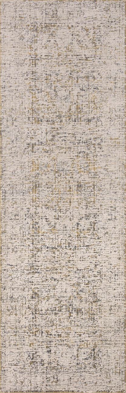 Loloi Amber Lewis Alie Collection ALE-05 Gold/Beige 7'-10'' x 10', .13'' Pile Height, Area Rug