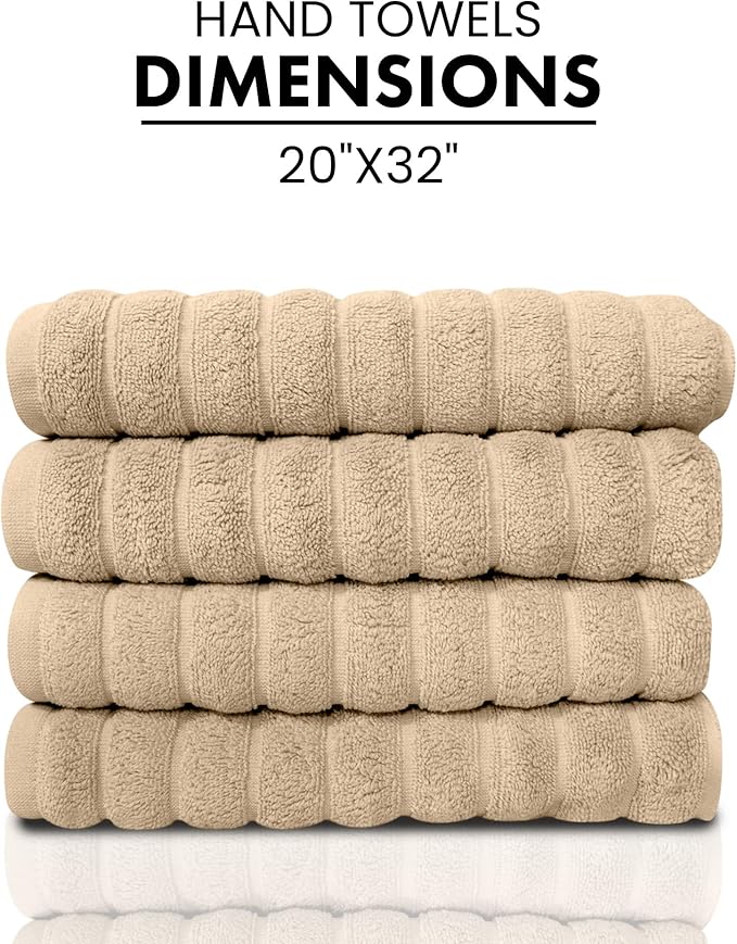 Classic Turkish Towels CTT Luxury Hand Towels