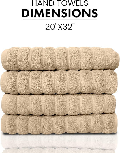 Classic Turkish Towels CTT Luxury Hand Towels