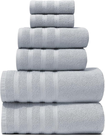 Hearth & Harbor Bath Towels for Bathroom