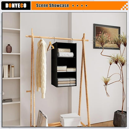 Hanging Closet Organizer
