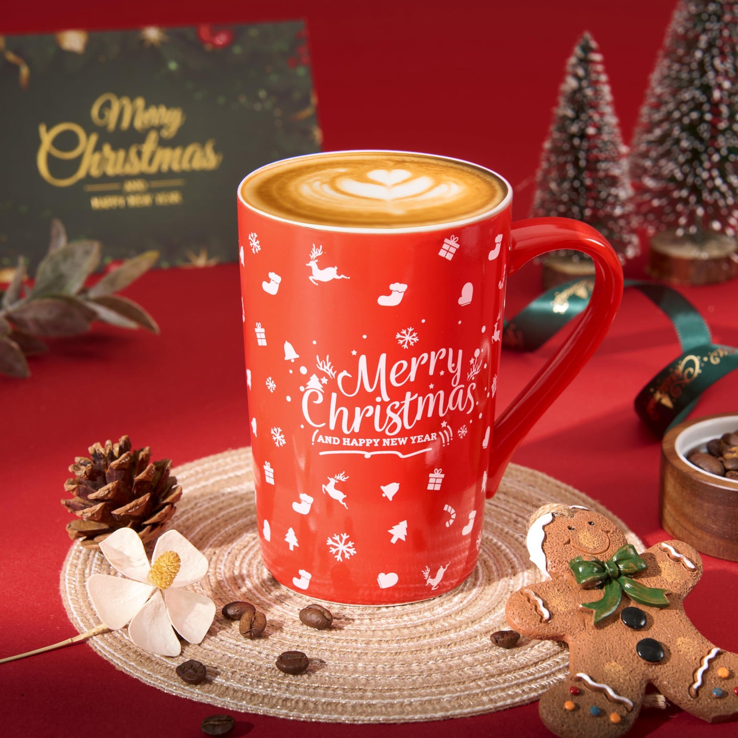 Christmas Gifts for Women Unique Holiday Gift Basket for Her, for Mom, Wife, Girlfriend, Sister, Coworkers, Boss, Teacher, Nurse, Xmas Tumbler Gifts Basket for Women Who Have Everything