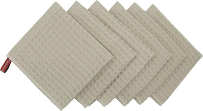 Mia'sDream Cotton Waffle Wash Cloths