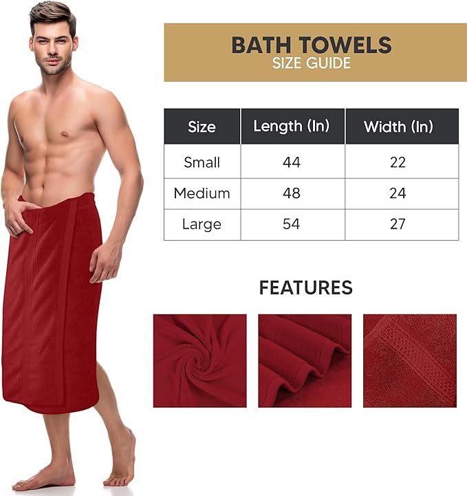 Utopia Towels 4 Pack Premium Bath Towels Set, 27 by 54 Inches, 100% Ring Spun