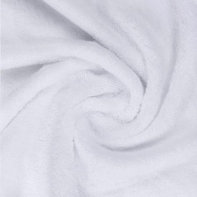 Utopia Towels 6 Piece Premium Hand Towels Set, 16 by 28 inches, 100% Ring Spun