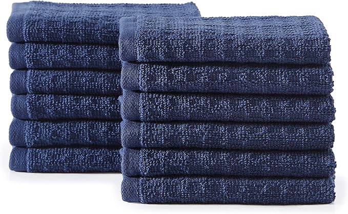 Tommy Bahama - Washcloths, Soft & Absorbent Cotton Towels, Low Linting & Fade