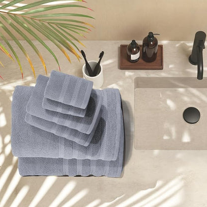 Hearth & Harbor Bath Towels for Bathroom
