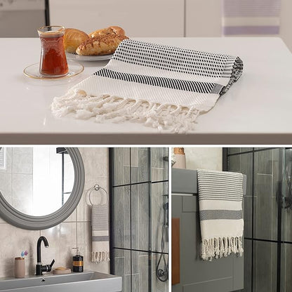 Ruvy Home Basics Turkish Hand Towels