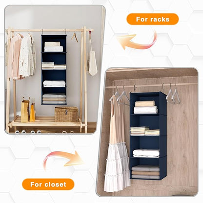 Hanging Closet Organizer
