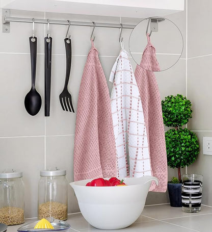 Utopia Towels - Kitchen Towels 12 Pack, 15 x 25 Inches, 100% Ring Spun Cotton