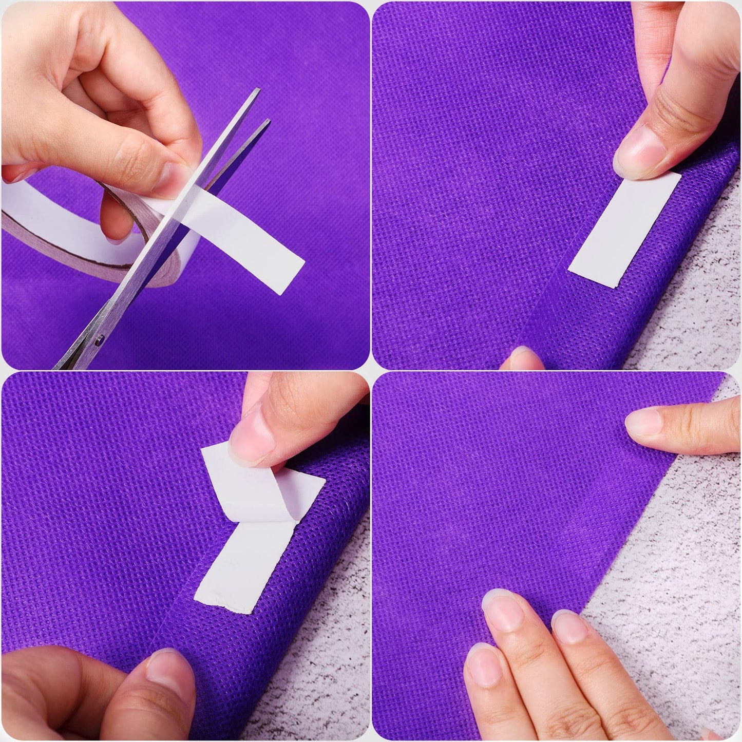 Shappy Purple Carpet Runner Rug for Party 55gsm Purple Runner for Prom Events Thickness with Carpet Tape Hallway Rug for Graduate Wedding Party Dance Floor Outdoor Accessories(2.6 x 60 Feet)