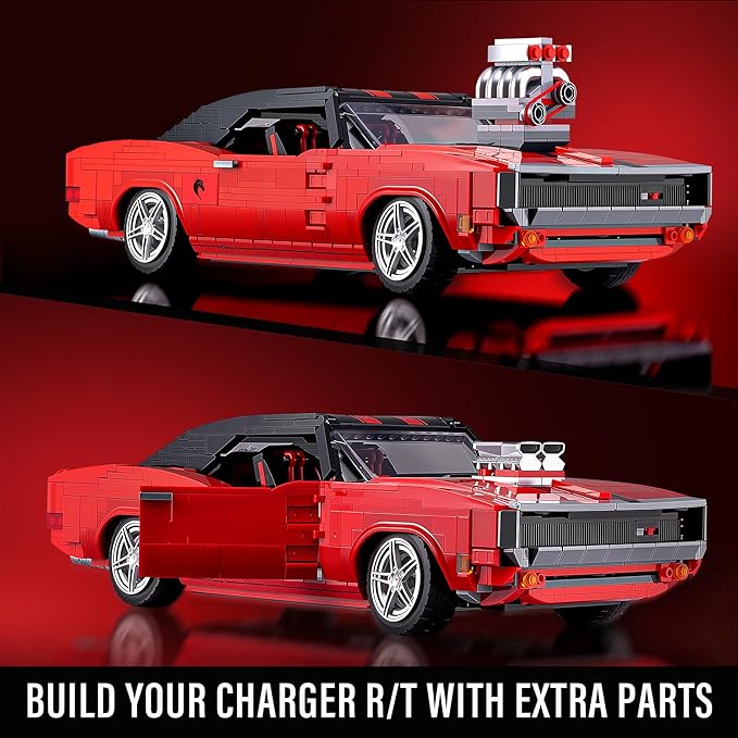 Mould King Classic Sport Car Building Sets Creative Classic Cars for Teens Age 14+ Display Model for Home or Office Décor10112 Cool Vehicles Model Birthday for Adults1869 PCS