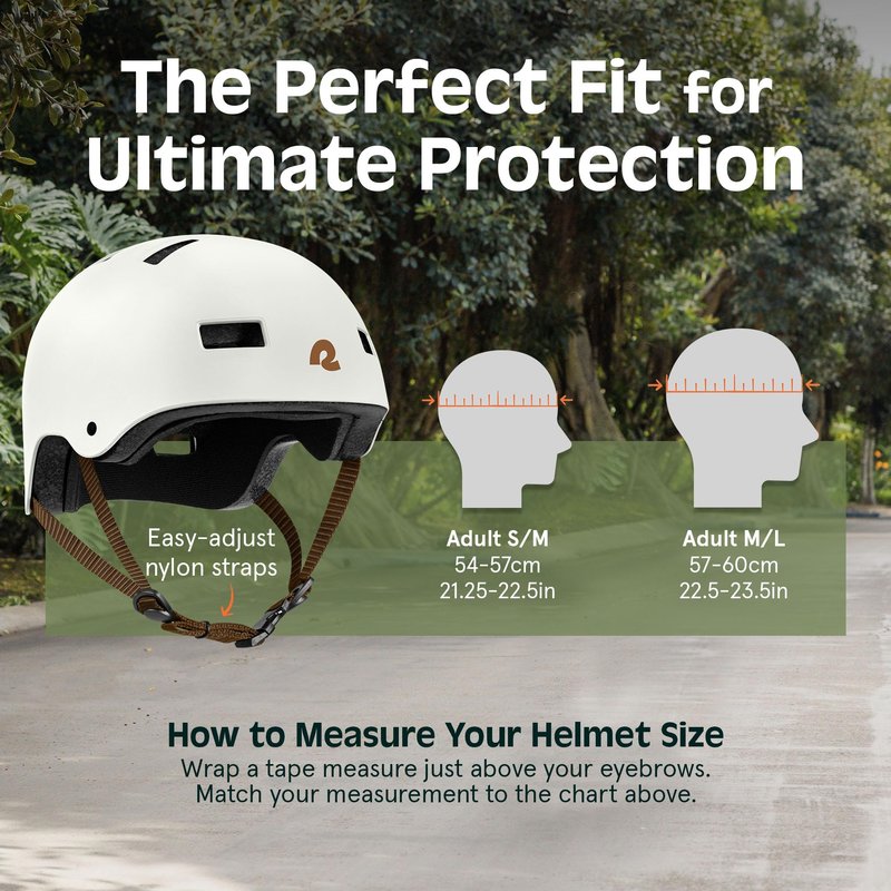 Retrospec Dakota Adult Bike Helmet for Men & Women - Multi-Sport Protection with ABS Shell, EPS Foam, 10 Vents & Removable Washable Padding for BMX, Skating, Scooter and Skate - Helmets for Adults