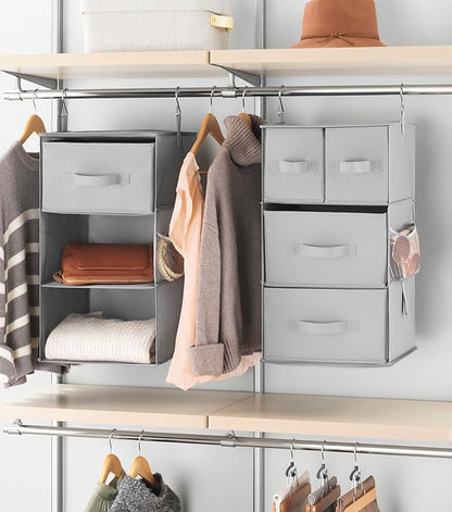 Whitmor Multi-Functional Hanging Organizer
