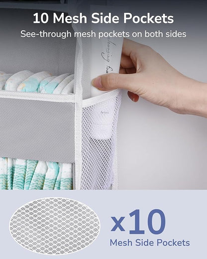 ULG 1 Pack Over Door Organizer