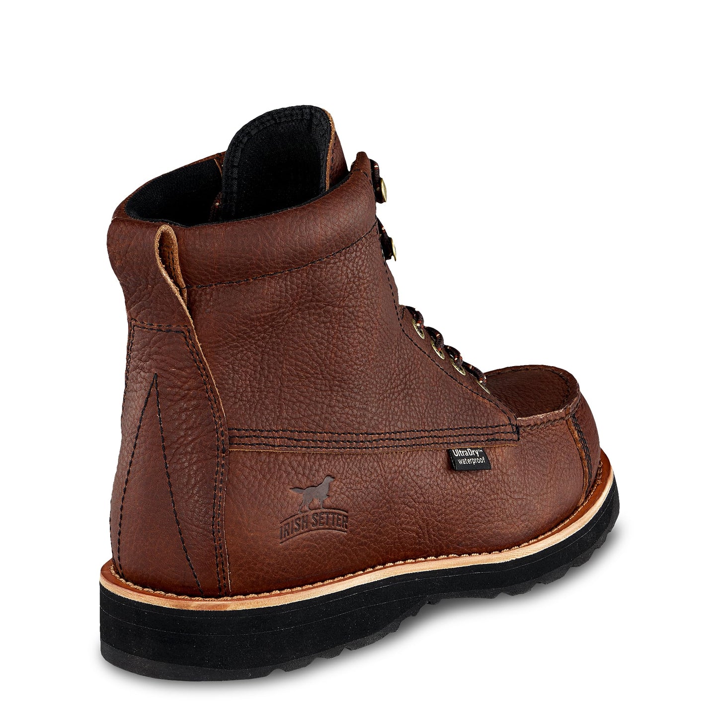 Irish Setter, Wingshooter, Men’s, 7", Waterproof, Hunting Boot, Dark Brown, 13 D (Medium)