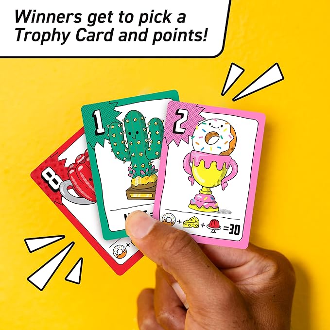 Whirly Derby: The All Action Marble Racing Game | New Family Board Game for 2-6 Players Age 8+