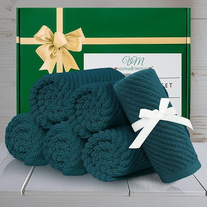 Face Towels for Bathroom, Fluffy Bathroom Hand Towels, Wash Cloths for Showering