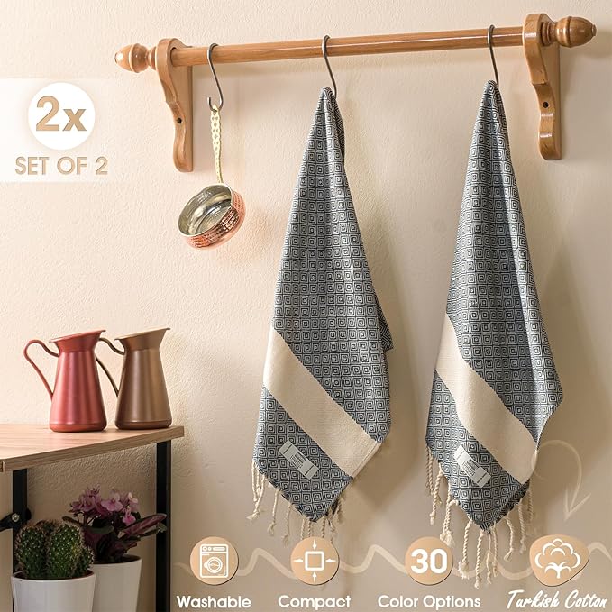 Turkish Hand Towels