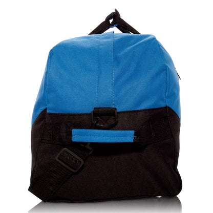 DALIX Big Adventure Large Gym Sports Duffle Bag in Royal Blue-25 inches x 12 inches x 12 inches