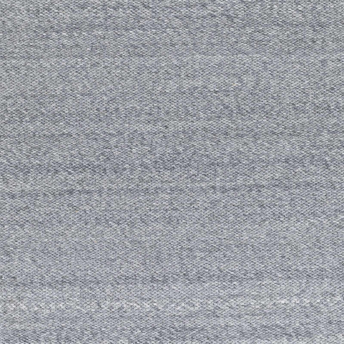 Hauteloom Michigan Recycled Material Living Room, Bedroom Area Rug - Striped Plain - Contemporary Boho Modern Minimalist Farmhouse - Slate Blue, Gray, Light, Charcoal, Neutral - 5' x 7'6"