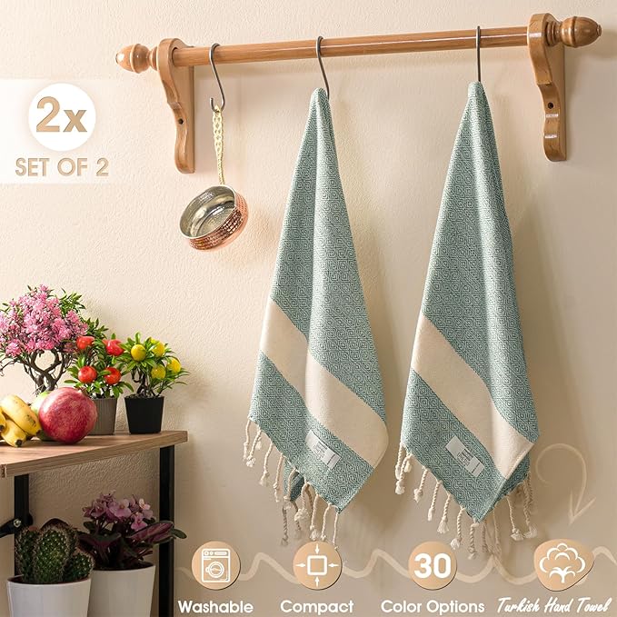 Turkish Hand Towels