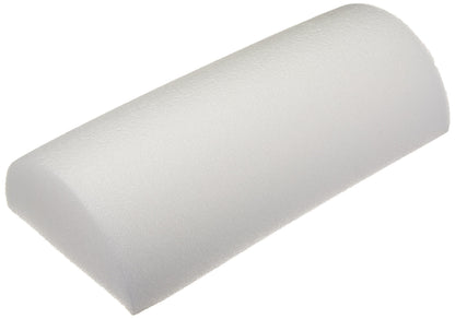 Sammons Preston Foam Therapy Roll, Round 3" x 36" High Density Foam Roller for Exercise, Massage, Balance, Yoga, Physical Therapy, and Flexibility, Ideal for Home, Gym, or Studio
