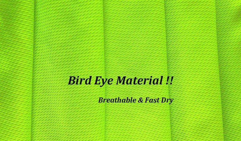 Men UPF 50+ Sun Protection Breathable T Shirt Long Sleeve Fishing Workout T-Shirts with Hood (as1, Alpha, l, Regular, Regular, 4Pcs Neon Yellow)