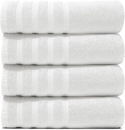 Hearth & Harbor Bath Towels for Bathroom