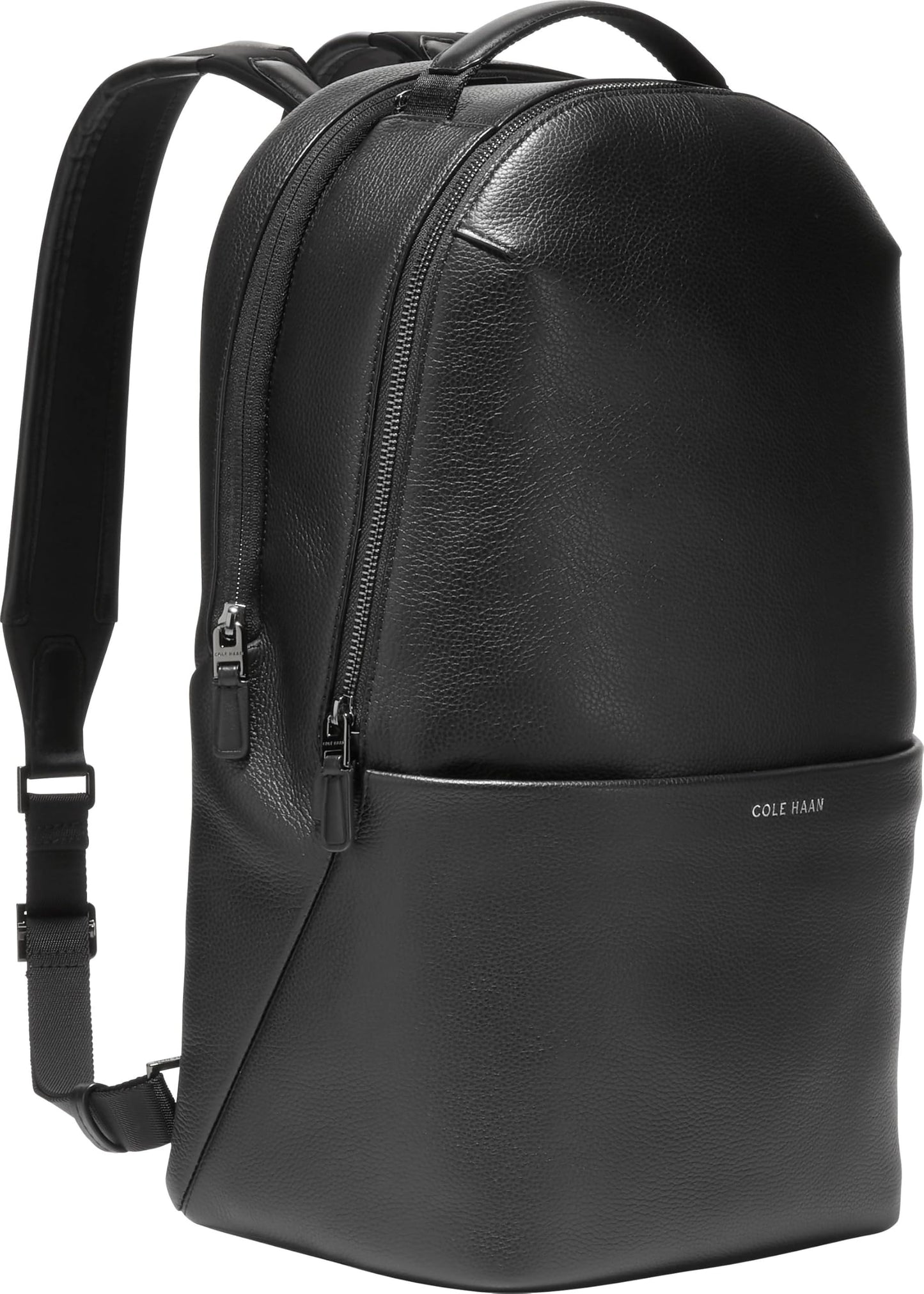 Cole Haan Men's Grand Series Triboro Backpack, Black