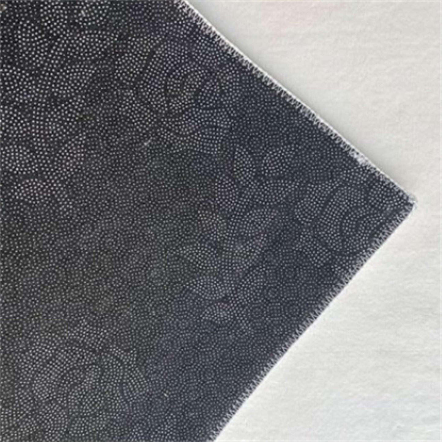 Houient Purple Irregular Area Rug,A Modern Simple Decorative Carpet Printed with Purple White Checkerboard Patterns, Large Area Non-Slip Special-Shaped Wavy Floor Mats for Living Room (4, 4x6)