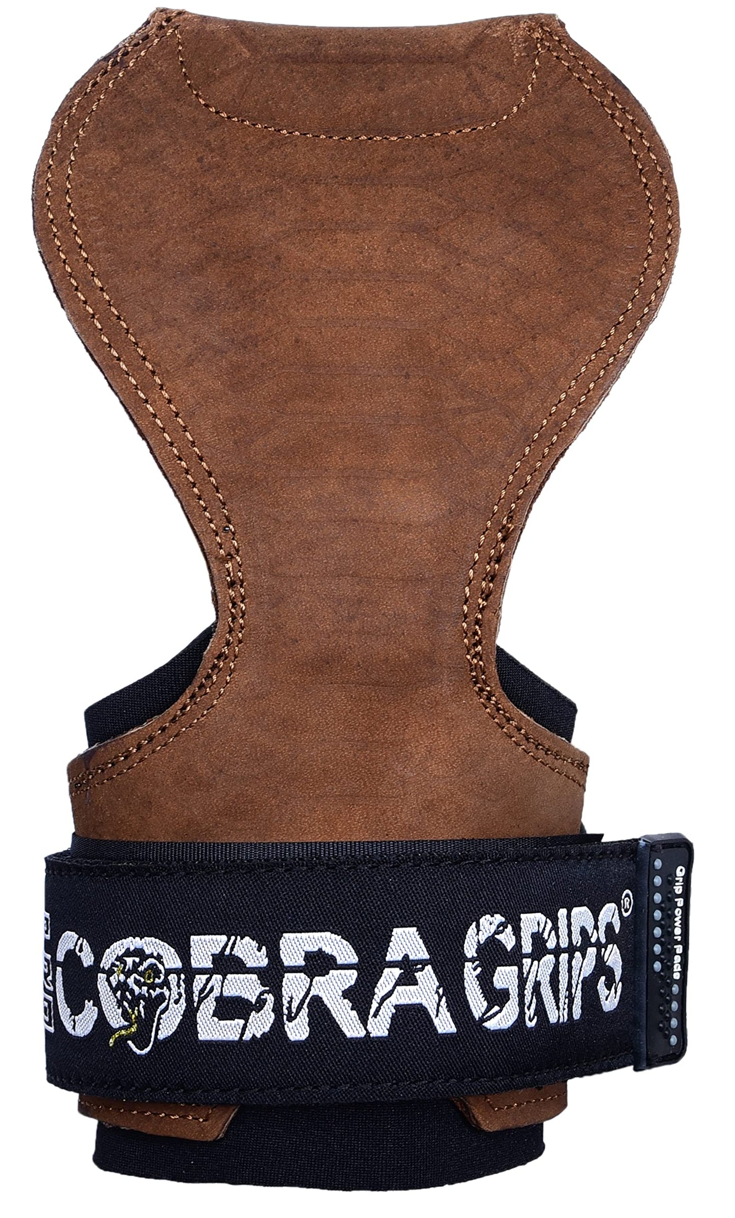 Cobra Grips PRO Weight Lifting Gloves Heavy Duty Straps Alternative Power Lifting Hooks for Deadlifts Adjustable Neoprene Padded Wrist Support Bodybuilding