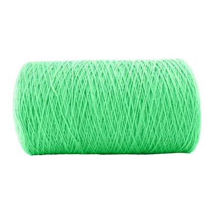 IMROPE 1mm x 3000 Feet Light Green Jute Rope, Twine for Gardening Tomato Climbing Plant Tie Floristry Crafts Gift Wrapping Packing Decor