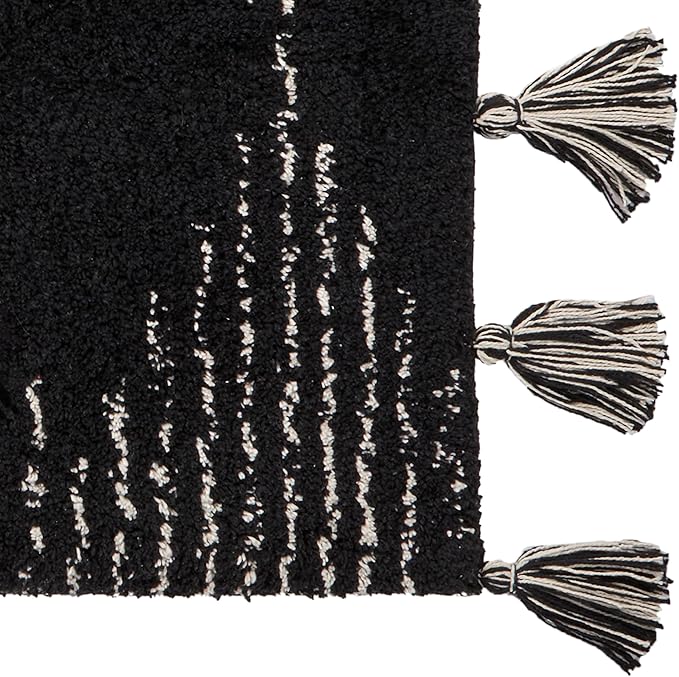 SKL Home Geo Rug for Bath/Kitchen/Bar & Gift