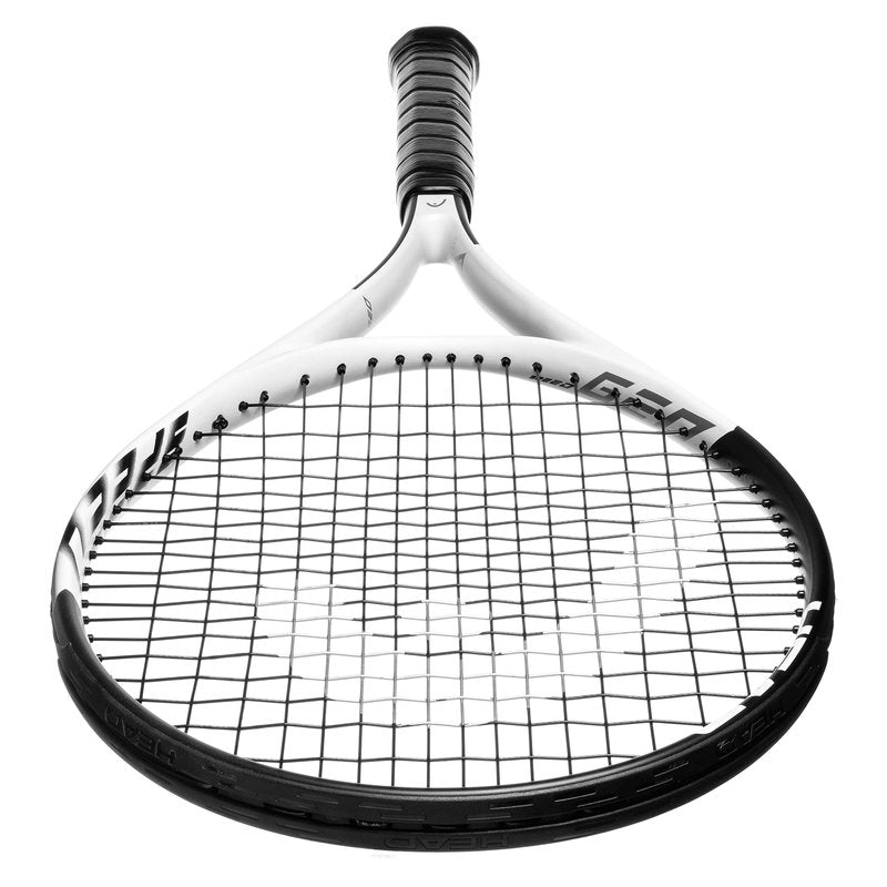 HEAD Geo Speed Adult Tennis Racquet - 27.5” Lightweight Pre-Strung Tennis Racket, Power, Stability, Control, Beginner Players, 4 3/8" Grip