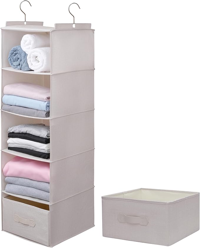 Large Hanging Sweater Organizer