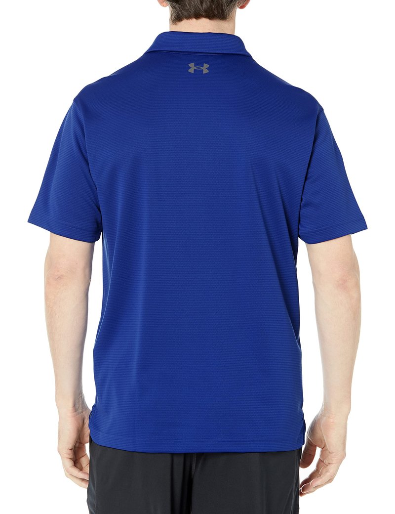 Under Armour Men's UA Tech Polo XXX-Large Blue