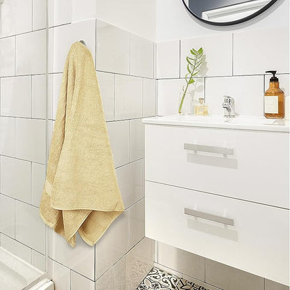 Utopia Towels 4 Pack Premium Bath Towels Set, 27 by 54 Inches, 100% Ring Spun