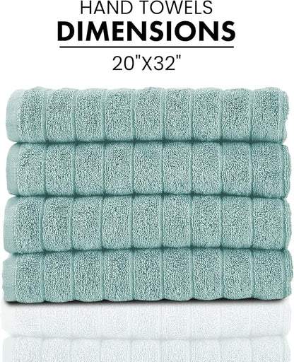 Classic Turkish Towels CTT Luxury Hand Towels