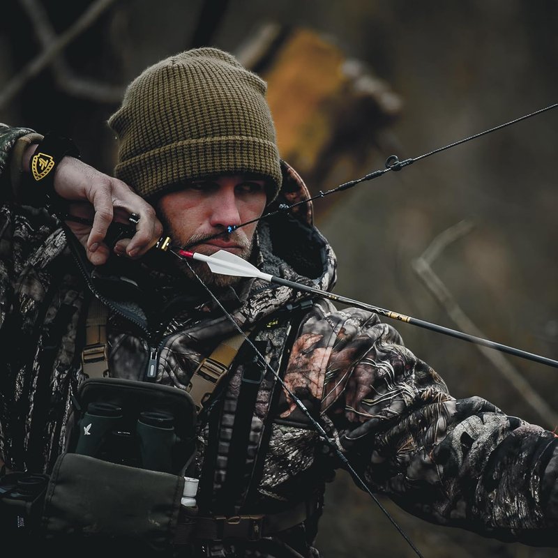 TAC Vanes Driver Hybrid Vanes for Archery Bowhunting | Durable, Lightweight Design