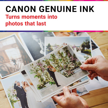 Canon PG-275 Genuine Black Ink Cartridge, Compatible with TS3520/3522, TR4720/4722, TS3720/3722