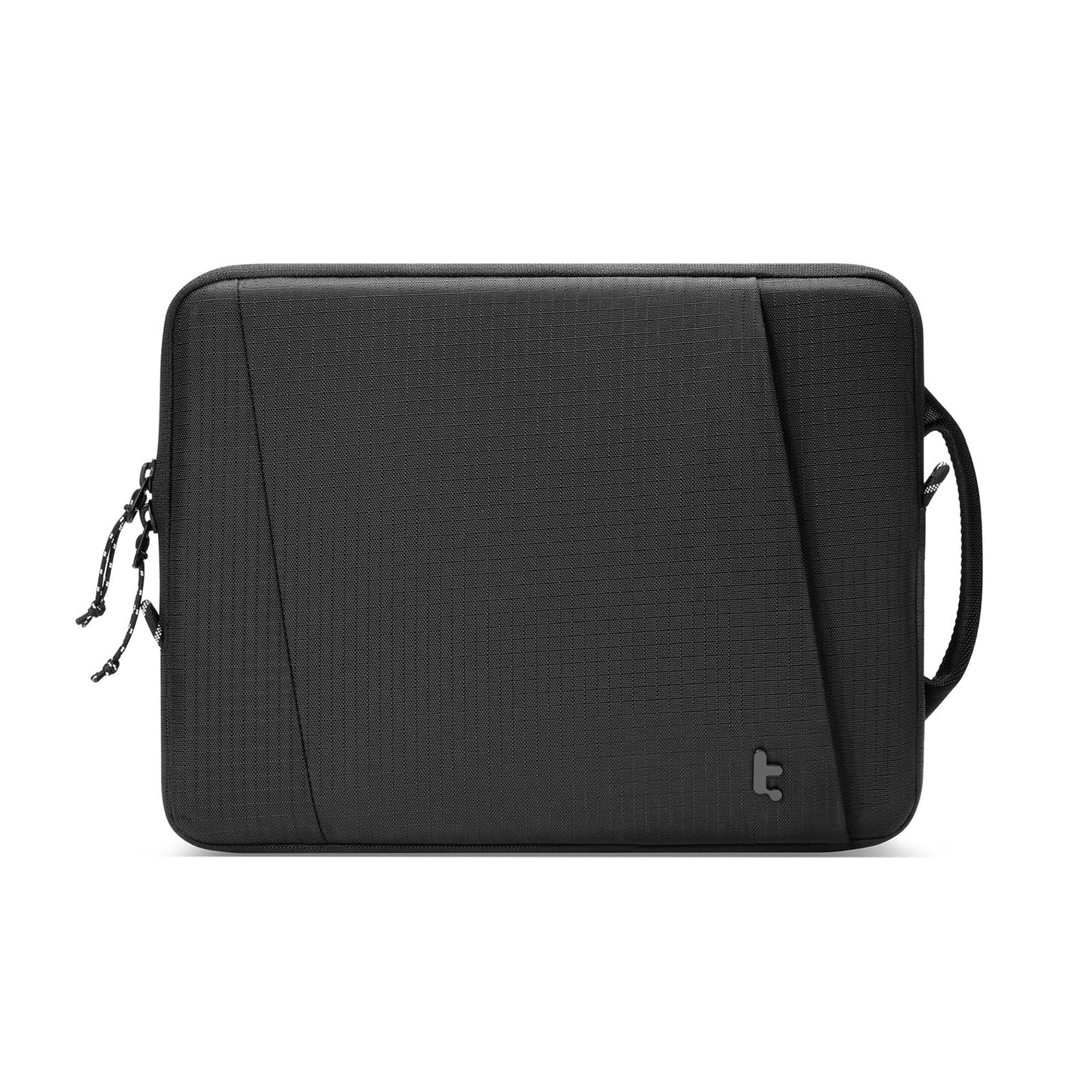 tomtoc Slim & 360° Protective Tablet Sleeve for 13-inch iPad Air & iPad Pro M5/M4/M3 2026-2025, Water-Resistant Case with CornerArmor