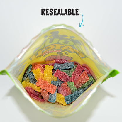 SOUR PATCH KIDS Big Kids Soft & Chewy Candy, Share Size, 12 oz