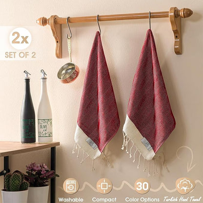 Turkish Hand Towels