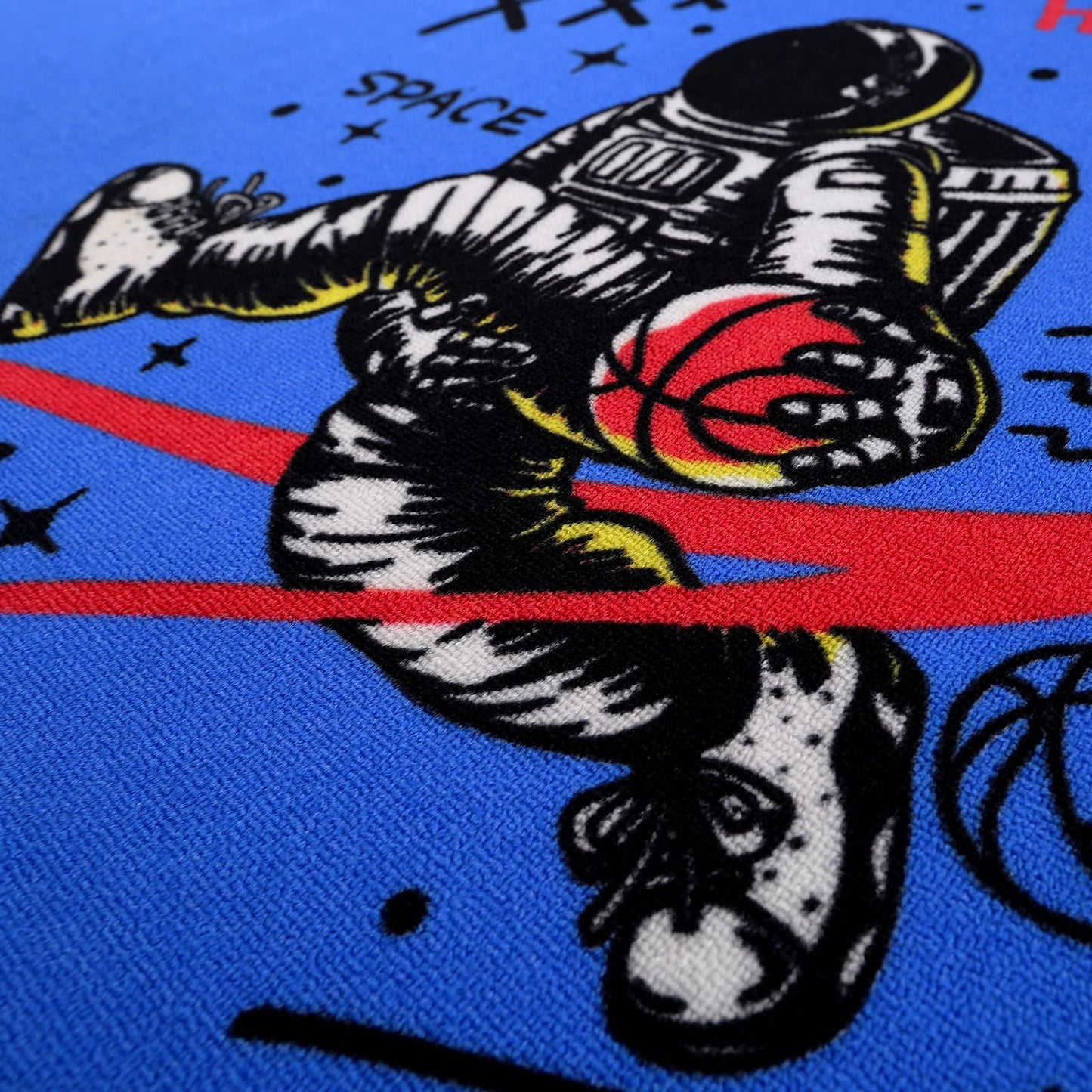 MAOVOT Custom Door Floor Mat Customized Design Logo Doormat Commercial Entrance Mat with Non-Slip Rubber Backing Fabric Border Indoor Outdoor Doormat 2' x 3' 7mm Thick