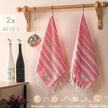 Turkish Hand Towels
