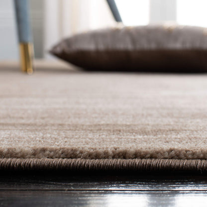 SAFAVIEH Area Rug 9x12 - Vision Collection - Large - Light Brown, Modern Ombre Design, Non-Shedding & Easy to Clean, Ideal for Living Room, Bedroom, Dining Space (VSN606C)